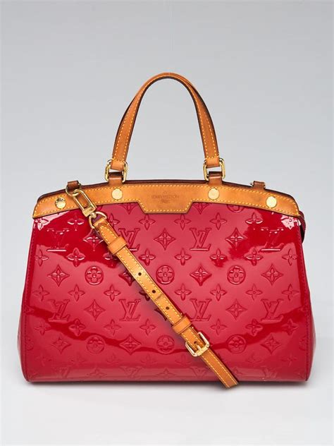 louis vuitton brea mm indian rose